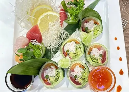 Wild Wasabi