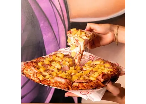 Curry Pizza House (Hayward)