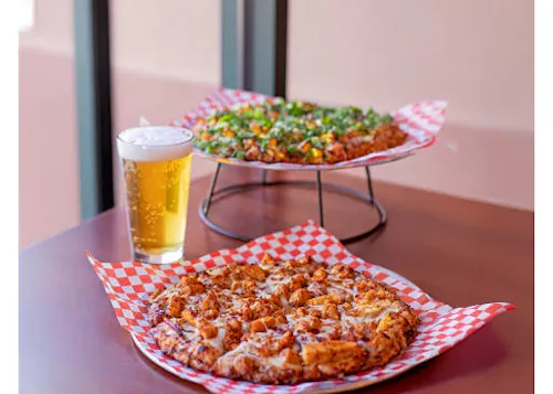 Curry Pizza House (Hayward)