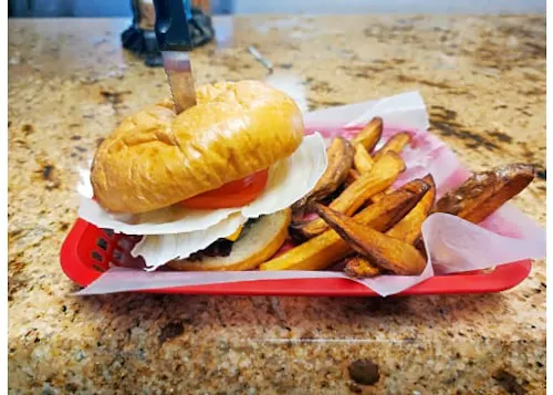 Photo 1 of 4: South Greensburg Restaurant