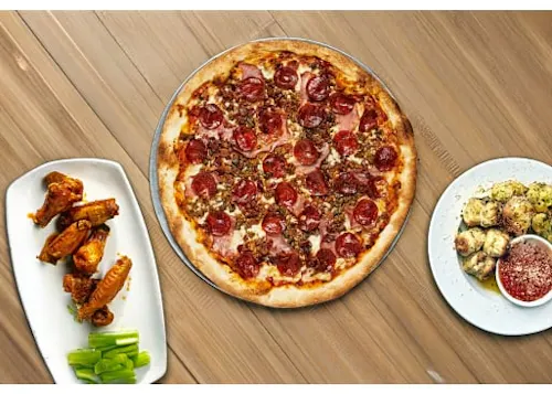 Johnny's New York Style Pizza