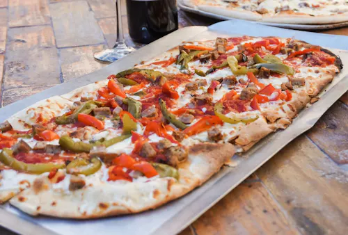 Olivella’s Pizza and Wine - McFarlin