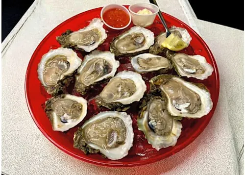 Clermont Oyster Bar