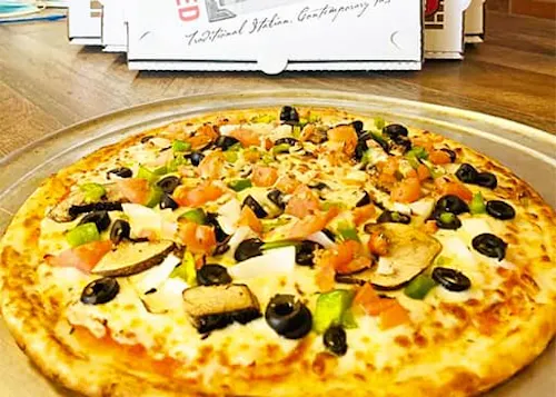 Bella's Pizzeria Moore