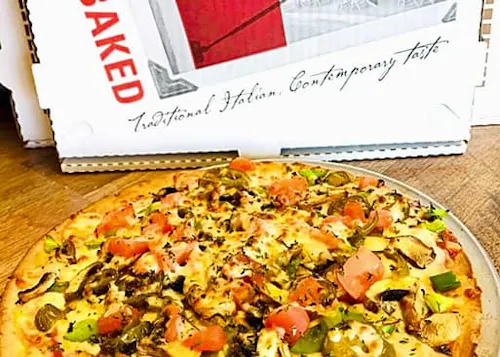 Bella's Pizzeria Moore