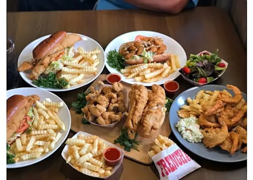 Dock’s- Marshfield Plaza