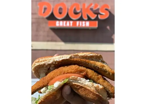 Dock’s- Marshfield Plaza