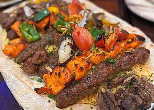 Al Bawadi Grill