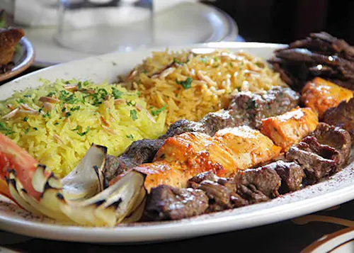 Al Bawadi Grill