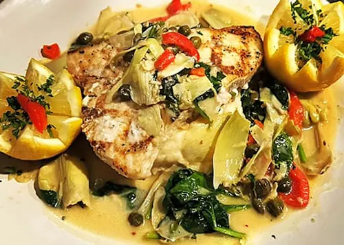 Tavolo Wine Bar & Tuscan Grille