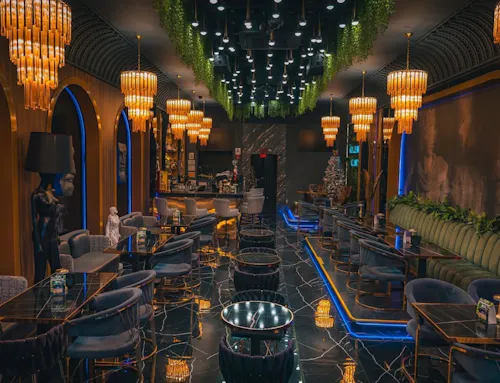 Boulevard Lounge