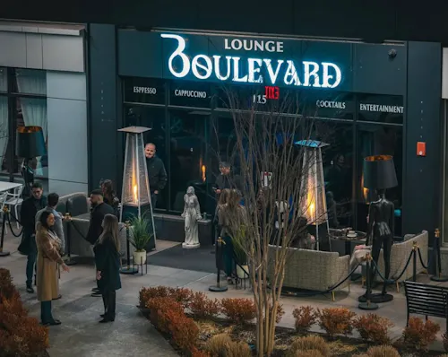 Photo 1 of 4: Boulevard Lounge