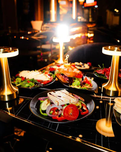 Boulevard Lounge