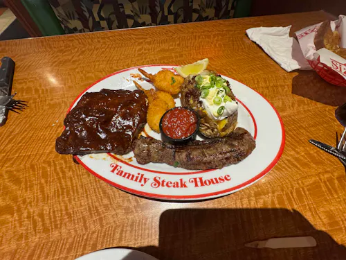 Sizzler Family Steak House - Sacramento