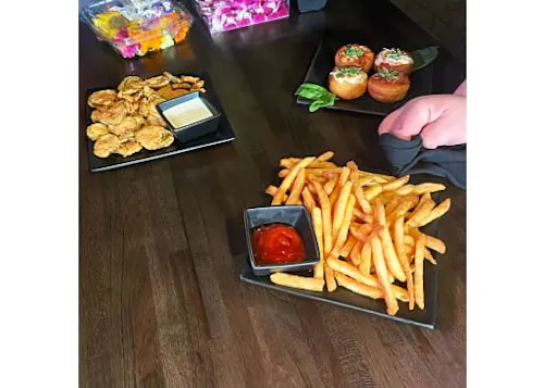 Forks & Boards