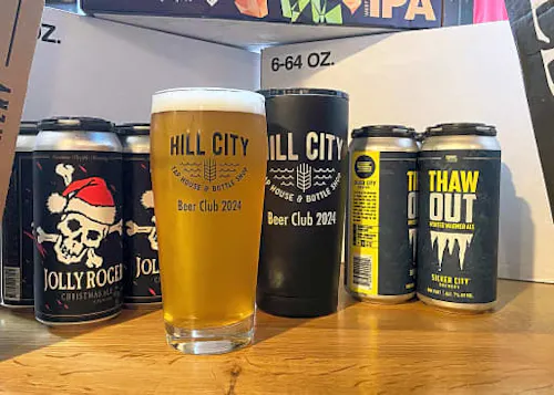 Hill City Tap House & Bottle Shop