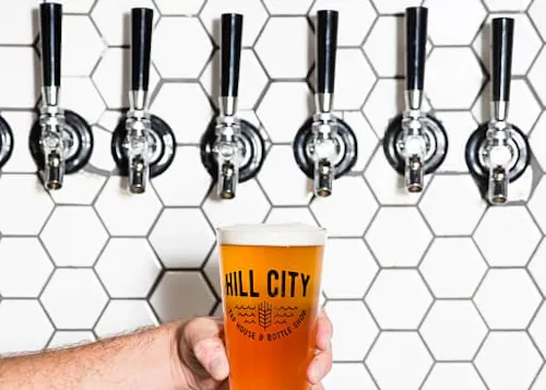 Hill City Tap House & Bottle Shop