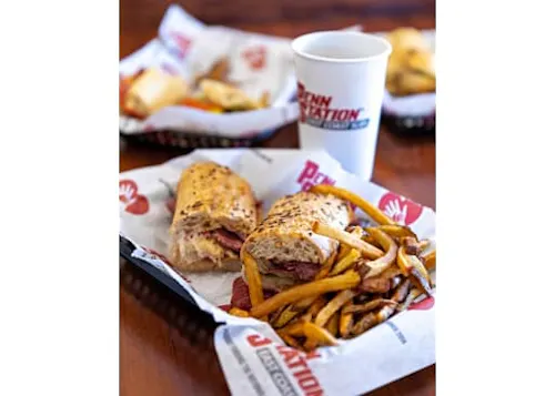 Penn Station East Coast Subs-Fairview Heights