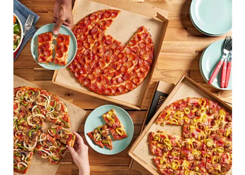 Donatos Pizza-Flower Mound