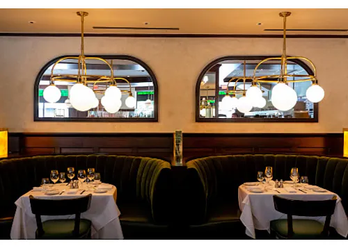 Cafe Fiorello DC