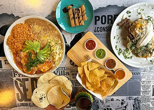 Mexico Tipico Authentic Mexican Cuisine