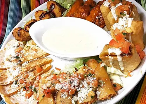 Mexico Tipico Authentic Mexican Cuisine
