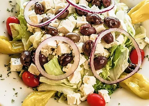 Giovanni's Pizzeria & Kitchen