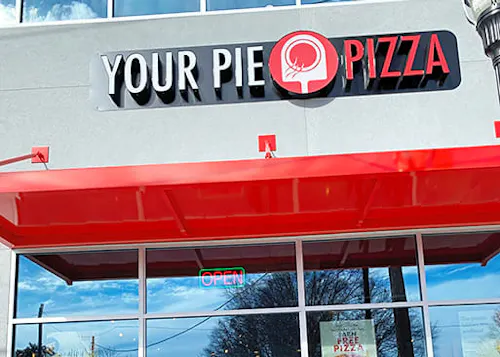 Your Pie  Hapeville