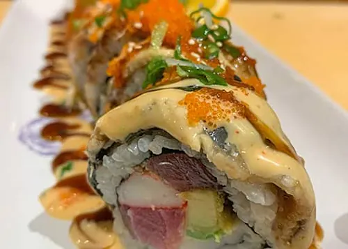 Hideko Sushi