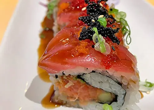 Photo 1 of 4: Hideko Sushi