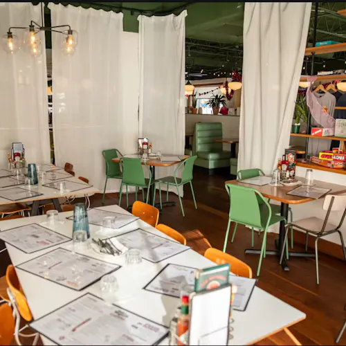 The Hayden Diner