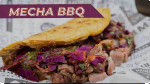 Mecha BBQ - Granada Hills