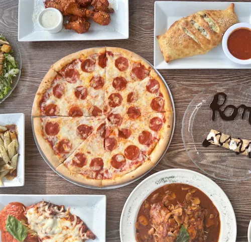 Romas Italia Bistro