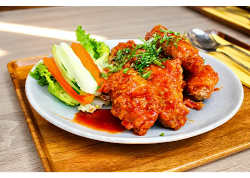 The Wing Spot - Altamonte Springs