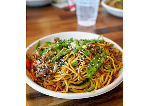 Genghis Grill - McKinney
