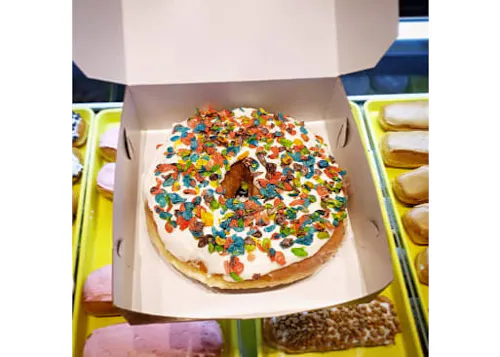 Jeff's Donuts