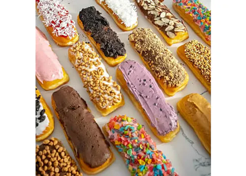 Jeff's Donuts