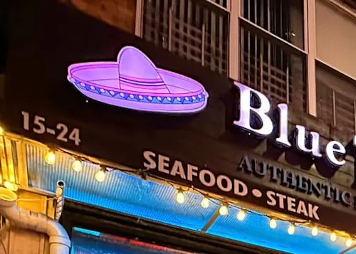 Blue Tijuana & Barzola
