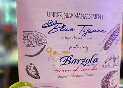 Photo 1 of 4: Blue Tijuana & Barzola