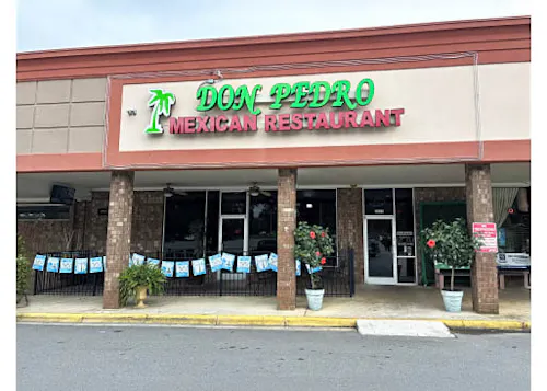 Don Pedro Mexican