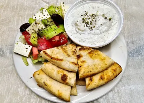 The Gyro Place