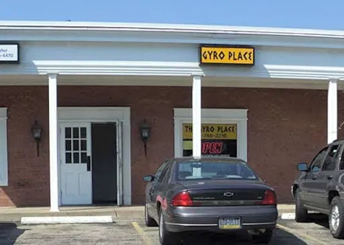 The Gyro Place