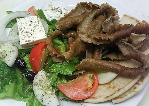 The Gyro Place