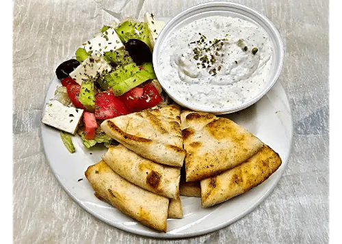 Photo 1 of 4: The Gyro Place