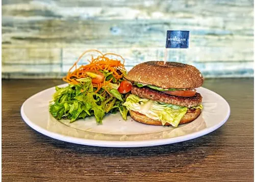 My Vegan - Eagle Rock