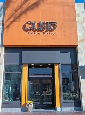 Gusto Italian Bistro