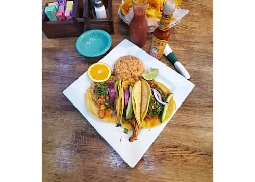 Mi Mexico Mexican Restaurant