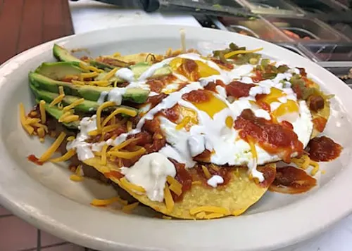 World of Omelettes and Waffles