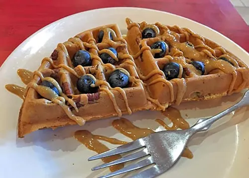 World of Omelettes and Waffles