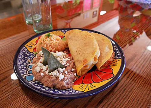 Photo 1 of 4: La Valentina Mexican Cuisine